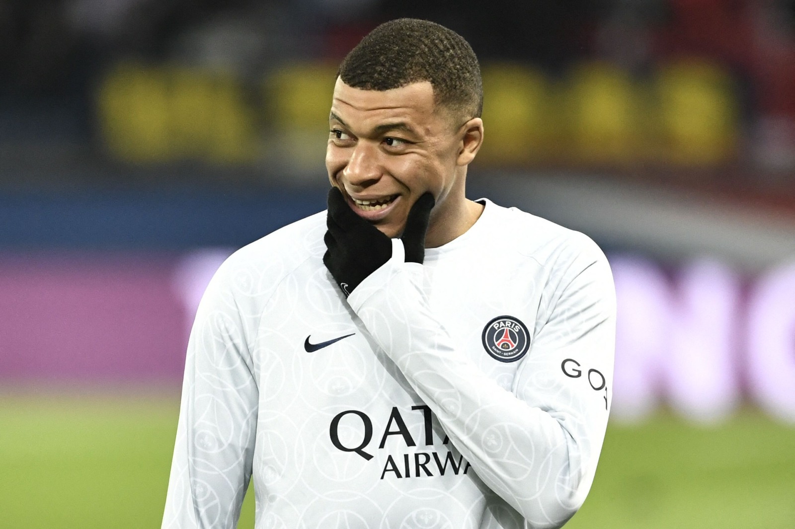 mbappé