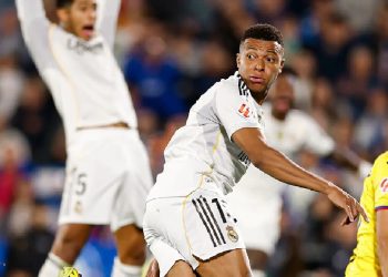 Mbappé-Güler forman una sociedad letal que amenaza ahora a la Juventus