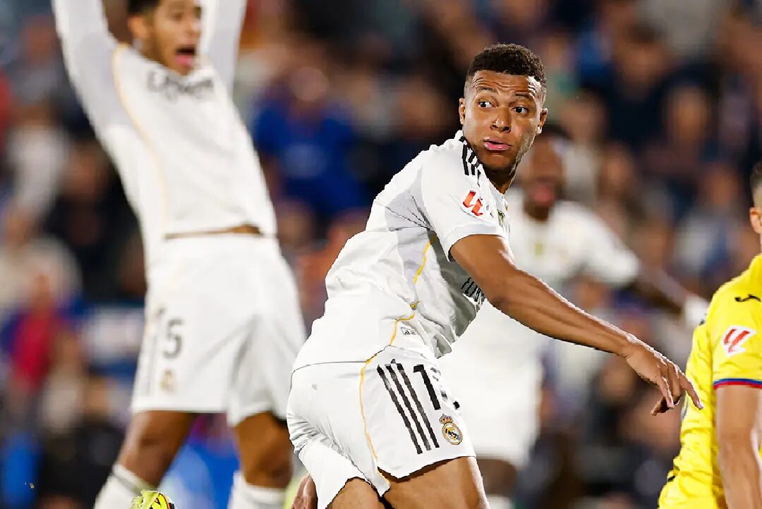Mbappé-Güler forman una sociedad letal que amenaza ahora a la Juventus