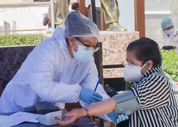 El Presidente confirma que se ampliaron contratos de 3.025 médicos de los Sedes