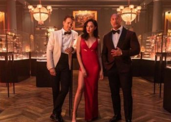 ‘Alerta Roja’, la película de espías de Dwayne Johnson, Ryan Reynolds y Gal Gadot, ya tiene fecha de estreno