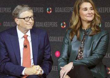 Bill Gates y su esposa Melinda anuncian su divorcio tras 27 años juntos