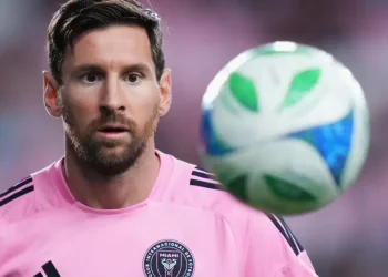 Messi lanza su propio torneo de promesas del fútbol en Miami