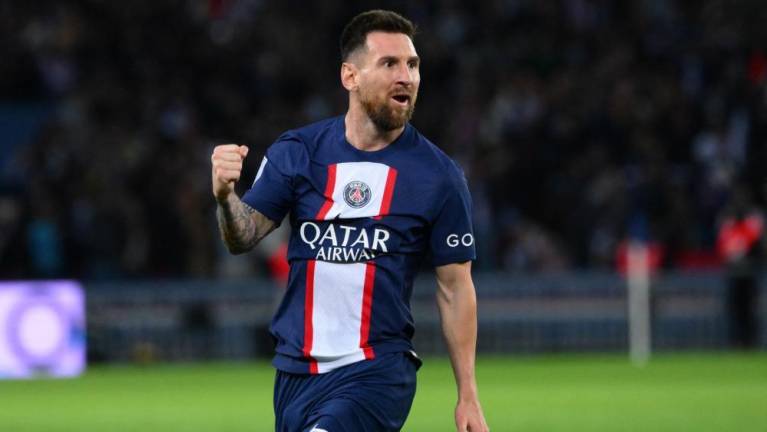 PSG abre procedimiento contra Messi por ir a Arabia Saudita sin autorización