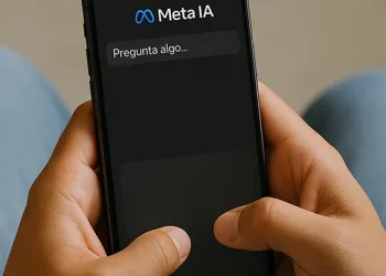 Meta usará datos de chats con IA para dirigir anuncios en redes
