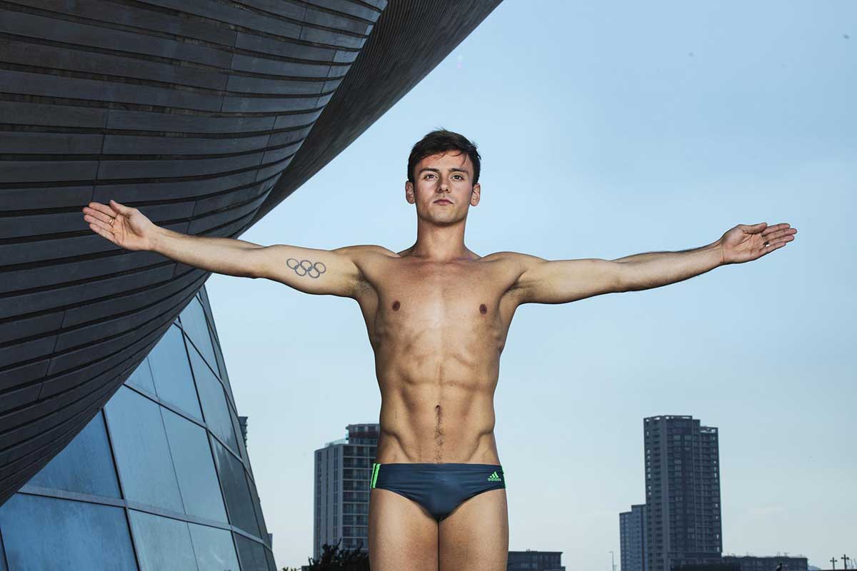 Tom Daley, la consagración olímpica de un icono gay