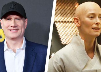 Kevin Feige pide perdón por blanquear a la Anciana en Doctor Strange