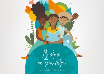 El II Concurso Nacional de Microcuentos “Mi alma no tiene color, una vida libre de racismo”. Foto: Banco Mundial-Concurso microcuentos contra el racismo