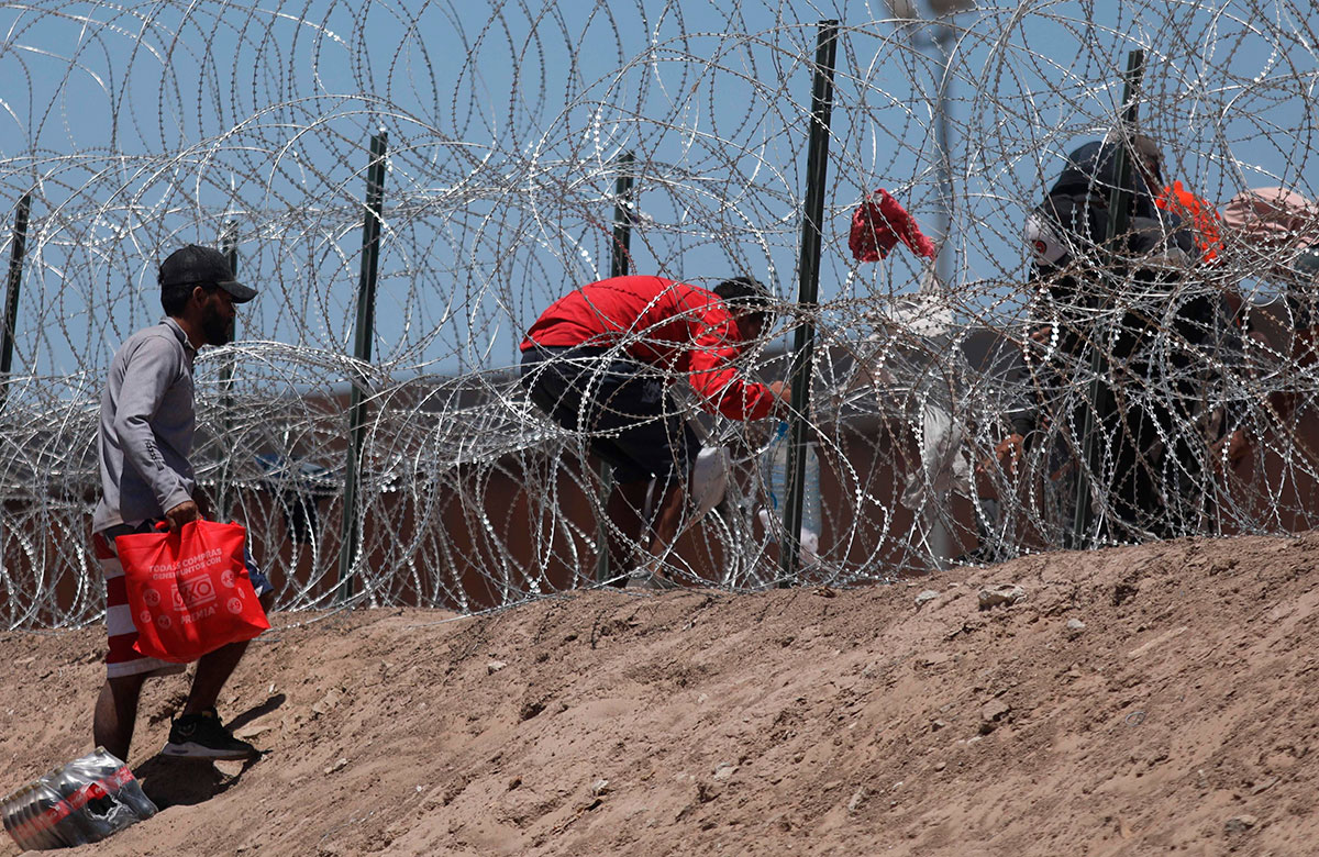 EEUU nueva era migratoria mano dura