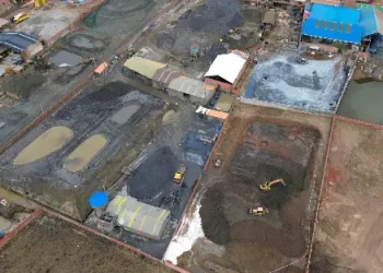 Ajam suspende actividades mineras ilegales en Viacha