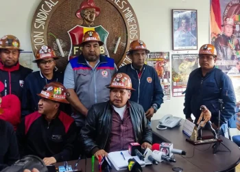 Mineros rechazan la ley de suministro directo de combustible