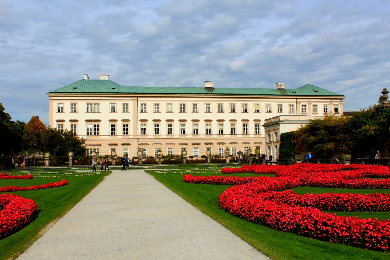 Visita al Gran Palacio de Salzburgo, templo mundial de la música