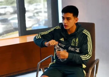 ‘Quiero triunfar en Europa’, dice la joya mexicana Gilberto Mora