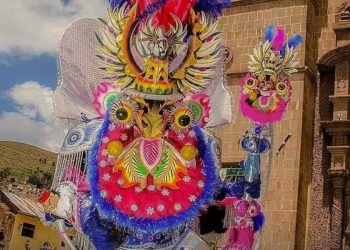 Perú declara a la morenada como su patrimonio cultural y genera molestia en Bolivia