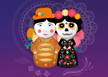Bolivia y México celebran Día de los Muertos y Todos Santos en La Paz