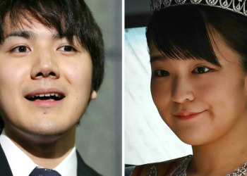 La princesa Mako de Japón se casa después de años de controversia