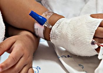 Un niño murió electrocutado en El Alto. Imagen referencial (Unitel)