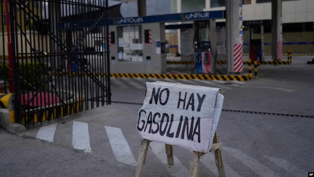 Morales culpa a Arce por la ‘mayor crisis energética’ del país