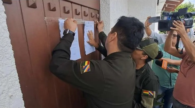 La Fiscalía cita a la joven que se benefició de un crédito millonario del Fassil