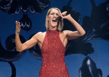 Las nuevas canciones de Celine Dios forman parte de la película 'Love Again'. Foto: AFP