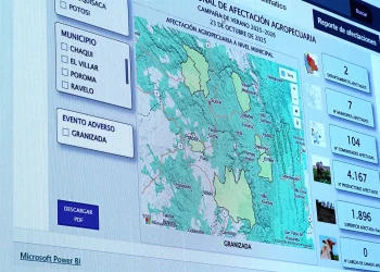 Ministerio de Desarrollo Rural moderniza el Observatorio Agroambiental