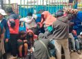 La FELCC realizó ayer dos operativos en la Ceja.