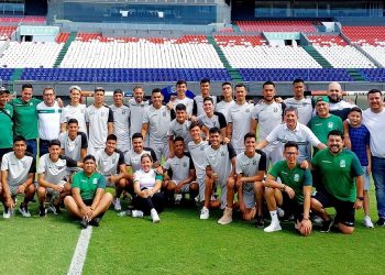 Oriente Petrolero visita a Tacuary, en duelo de necesitados, por la Sudamericana