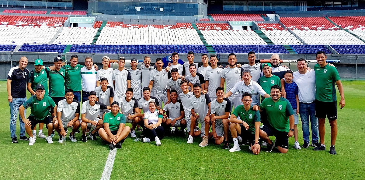Oriente Petrolero visita a Tacuary, en duelo de necesitados, por la Sudamericana