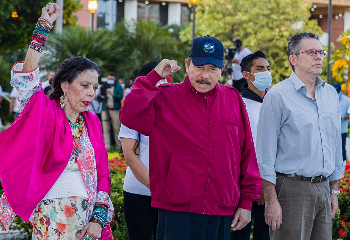 Ortega asegura que opositores presos en Nicaragua querían derrocarlo con apoyo de Estados Unidos