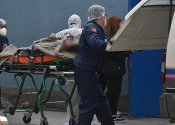 COVID-19: Salud verifica que de nueve pacientes en terapia intensiva, ocho no se vacunaron
