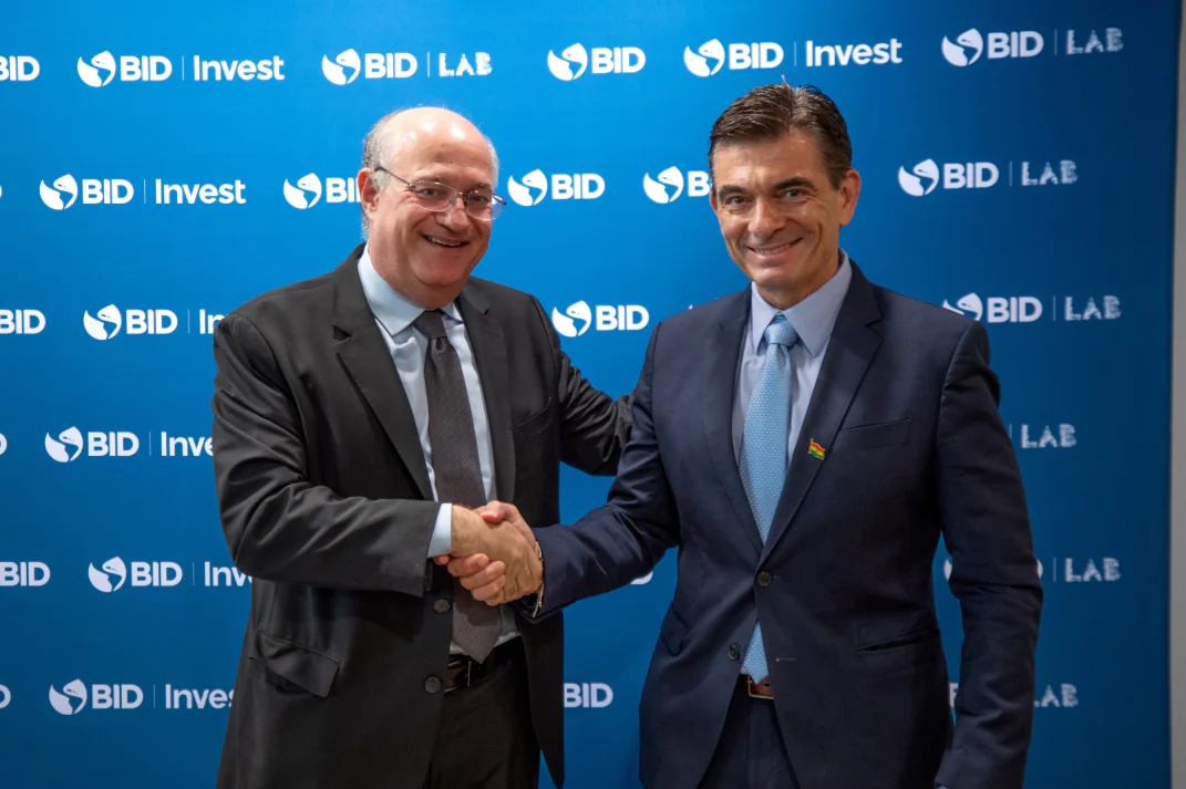 El BID asegura su apoyo a Paz para un ‘futuro próspero’ para Bolivia