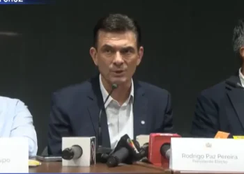 Paz anuncia un ‘gran encuentro’ con el empresariado nacional e internacional