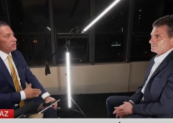 En CNN, Paz Pereira niega cualquier relación con el MAS