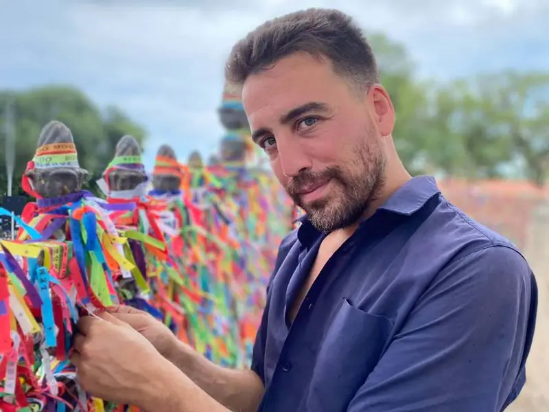 El periodista fue detenido y expulsado por ser considerado un 'amenaza'/RRSS Bidegain