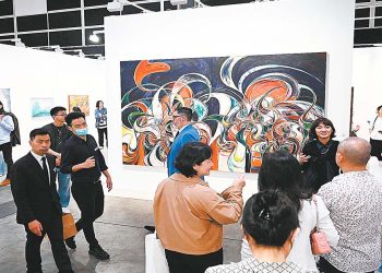 Una exposición reciente sobre Picasso, que continúa atrayendo público.