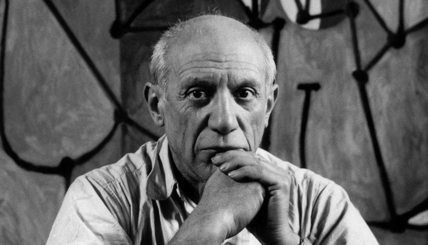 Aquí, el testimonio de un periodista de la AFP cuando Picasso tenía 90 años, poco antes de morir. Foto: Magnum Fotos