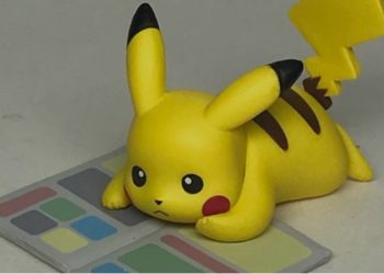 Pokémon anuncia libros