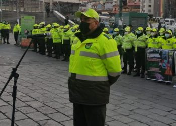 La Policía activa el plan ‘Fiestas Patrias Seguras’ que estará vigente hasta el lunes