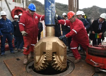 YPFB detecta gas condensado con alta presión en pozo Bermejo X46D