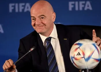 Infantino: FIFA no puede resolver conflictos geopolíticos