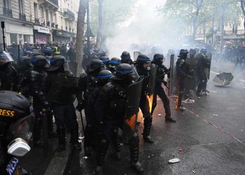 Francia protsstas Asamblea
