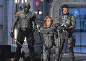 La saga ‘G.I. Joe’ vuelve a la carga en el impactante tráiler de ‘Snake Eyes’ con Úrsula Corberó