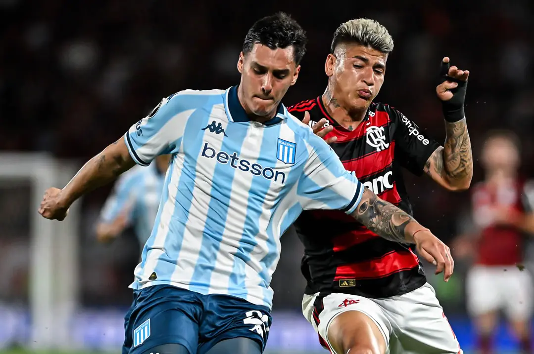 Palmeiras y Racing buscan la épica para la final de Libertadores