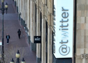 Twitter fue abandonado por una nueva radio pública como protesta por sus actuales políticas. Foto: AFP