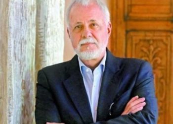 Raúl Padilla, presidente de la FIL de Guadalajara. Foto: Twitter: @alfonso_marquez