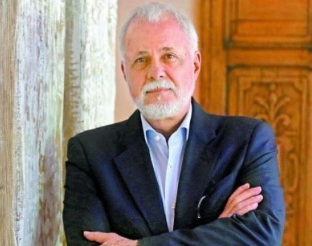 Raúl Padilla, presidente de la FIL de Guadalajara. Foto: Twitter: @alfonso_marquez
