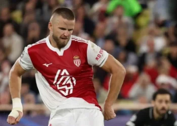 Monaco da la cara con empate ante el City a pesar de Haaland