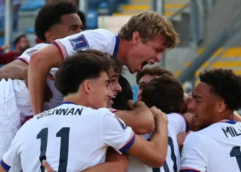 Estados Unidos gana a Italia y clasifica a cuartos del Mundial Sub-20