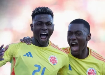 Villarreal brilla y guía a Colombia a semifinales del Mundial Sub-20