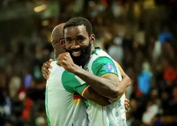Se perfilan temibles selecciones de África y Asia al repechaje